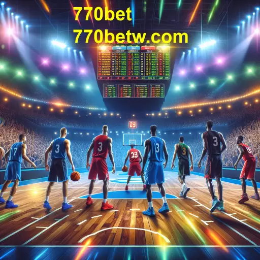 Apostas em Basquete: Atração e Estratégia no 770bet