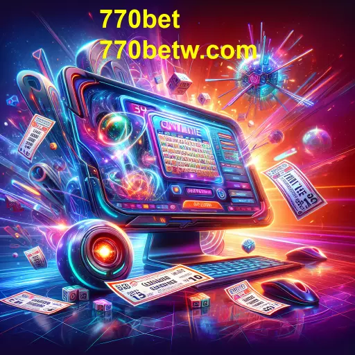 A Excitante Emoção da Loteria na 770bet